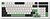 Фото MCHOSE K99 Emerald Green Bluetooth/USB (K99-2A)