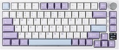 Фото A-Jazz AK820 Pro Gift Switch Purple Bluetooth/USB (AK820PRO-G-PWB)