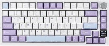 Фото A-Jazz AK820 Pro Gift Switch Purple Bluetooth/USB (AK820PRO-G-PWB)
