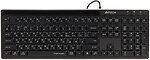 Фото A4Tech Fstyler FX72 Black Bluetooth/USB