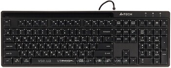 Фото A4Tech Fstyler FX72 Black Bluetooth/USB