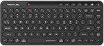 Фото A4Tech Fstyler FBK36C AS Black Bluetooth/USB