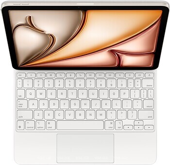 Фото Apple Smart Keyboard for iPad Air 11-inch White (MDFV4)