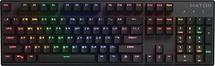 Фото Hator Icefall Mecha Rainbow Black USB (HTK204UA)
