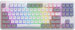 Фото Hator Rockfall 3 TKL Wireless Orange White Bluetooth/USB (HTK851UA)
