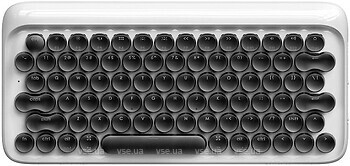 Фото Lofree EH112S Mechanical White Bluetooth/USB (LO-6922694811127)