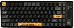 Фото Lofree OE901 Blackish Green Bluetooth/USB (LO-6922694800183)