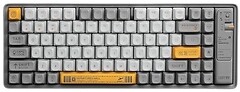 Фото Lofree OE901 Wanderfree Grey Bluetooth/USB (LO-6922694800190)