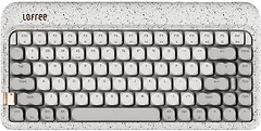 Фото Lofree OE914 White Bluetooth/USB (LO-6922694806505)