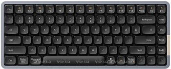 Фото Lofree OE915 Black Bluetooth/USB (LO-6922694805041)