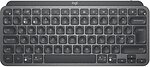 Фото Logitech MX Keys Mini Wireless Illuminated Graphite USB/Bluetooth (920-010495)