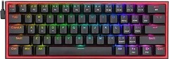 Фото Redragon Fizz K617 Pro Black USB