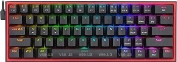 Фото Redragon Fizz K617 Pro Black USB