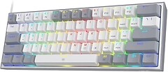Фото Redragon Fizz K617 Pro White/Grey USB