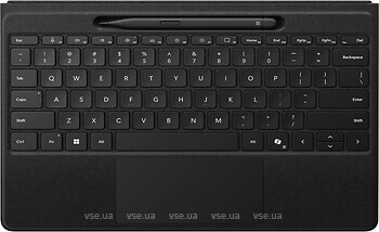 Фото Microsoft Surface Pro Flex Keyboard with Slim Pen Black (Y8U-00001)