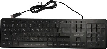 Фото Defender Balance LQ Black USB (450790)