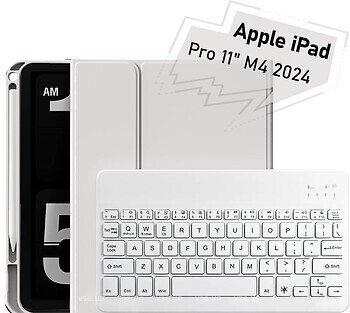 Фото BeCover Smart Keyboard for iPad Pro 11