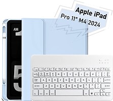 Фото BeCover Smart Keyboard for iPad Pro 11