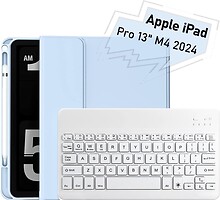 Фото BeCover Smart Keyboard for iPad Pro 13