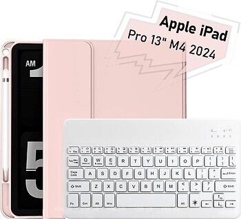 Фото BeCover Smart Keyboard for iPad Pro 13