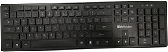 Фото Defender Comfort MT UA Black USB (450950)