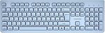 Фото Canyon HKB-W01 Blue USB (CNS-HKBW01BL)