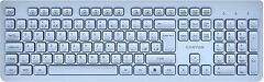 Фото Canyon HKB-W01 Blue USB (CNS-HKBW01BL)