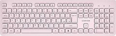 Фото Canyon HKB-W01 Beige USB (CNS-HKBW01BG)