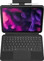 Фото Laut TypeFolio Keyboard for iPad 10.9-inch 2022 Black Bluetooth (L_IPD22_TY2_BK)
