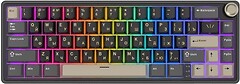 Фото RK Royal Kludge R65 Cherry Profile Phantom USB (RK-R65UARUENG-CHP-CS-PT)