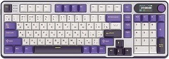 Фото RK Royal Kludge S98 Cherry Profile Blackberry Bluetooth/USB (RK-S98UARUENG-CHP-BS-BB)