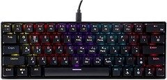 Фото T-WOLF T60 Blue Switch Black USB