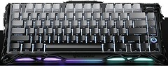 Фото GravaStar Mercury K1 Gradient Black Bluetooth/USB (GSK1_GBLK)