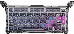 Фото GravaStar Mercury K1 Pro Cyberpunk Bluetooth/USB (GSK1PRO_CBLK)