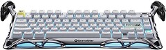 Фото GravaStar Mercury K1 Pro Gray Bluetooth/USB (GSK1PRO_GRY)