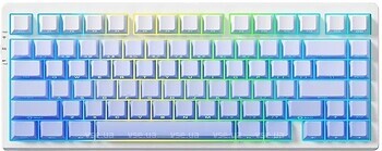 Фото MCHOSE G75 Pro Cabbage Tofu Glacier Gradient Bluetooth/USB (MC-G75-6)