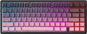 Фото MCHOSE G75 Pro Matcha Latte Black/Pink Bluetooth/USB (MC-G75-16)