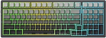 Фото MCHOSE G98 Pro Cabbage Tofu V2 Black Bluetooth/USB (MC-G98S-1)
