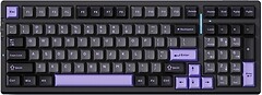 Фото MCHOSE G98 Pro Flame Orange Black/Purple Bluetooth/USB (MC-G98S-3)