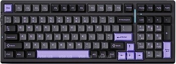 Фото MCHOSE G98 Pro Flame Orange Black/Purple Bluetooth/USB (MC-G98S-3)