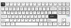 Фото MCHOSE GX87 Ultra KTT Vintage White White Electrophoresis Bluetooth/USB (MC-GX87-A5)