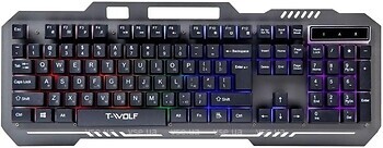 Фото T-WOLF T16 Black USB