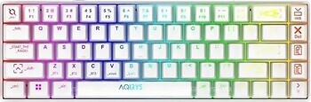 Фото Aqirys Mira White Bluetooth/USB