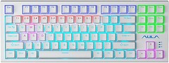 Фото Aula F3032 KRGD Brown White USB (6948391201757)