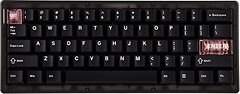 Фото Cidoo QK61 V2 Black Bluetooth/USB