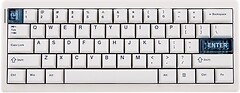 Фото Cidoo QK61 V2 White Bluetooth/USB