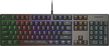 Фото Cougar Ultimus EX Black USB