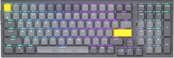 Фото Endorfy Endorfy Celeris 1800 Grey Bluetooth/USB (EY5A124)
