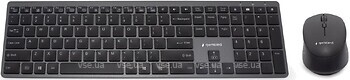 Фото Gembird KBS-ECLIPSE-M500 Black USB