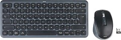 Фото Hama WKM-500 Black/Dark Grey Bluetooth/USB